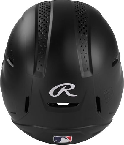 Rawlings | RX2 Series Reverse & Adjust Baseball Batting Helmet | Adjustable Face Guard | JR & SR Sizes | Multiple Colors in Saudi Arabia