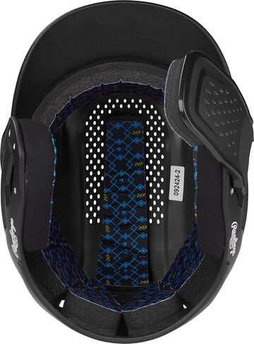 Rawlings | RX2 Series Reverse & Adjust Baseball Batting Helmet | Adjustable Face Guard | JR & SR Sizes | Multiple Colors in Saudi Arabia