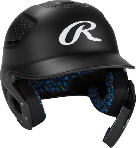 Rawlings | RX2 Series Reverse & Adjust Baseball Batting Helmet | Adjustable Face Guard | JR & SR Sizes | Multiple Colors in Saudi Arabia