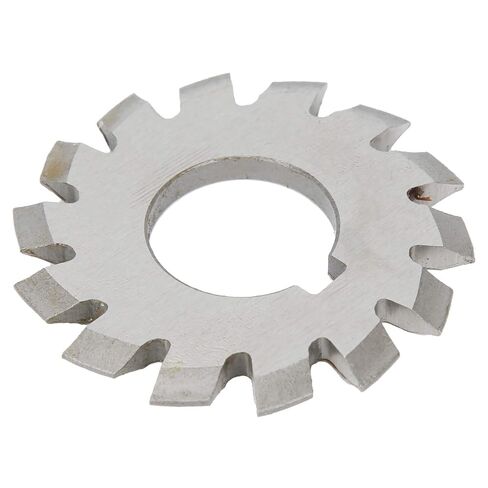 Kikumi Evolute Gear Router Bit 8 قطع عالية السرعة أداة قطع الفولاذ الصناعية لقم التوجيه in Kuwait