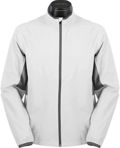 Sun Mountain Mens Monsoon Golf Rain Gacket Black 2XL in Kuwait