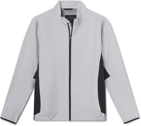 Sun Mountain Mens Monsoon Golf Rain Gacket Black 2XL in Kuwait