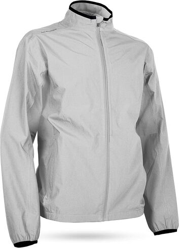 Sun Mountain Mens Monsoon Golf Rain Gacket Black 2XL in Kuwait