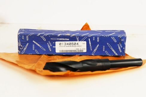 25/32" HSS Silver and Deming Drill Part #01340540 in Saudi Arabia