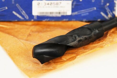 29/32" HSS Silver and Deming Drill Part #01340589 in Saudi Arabia