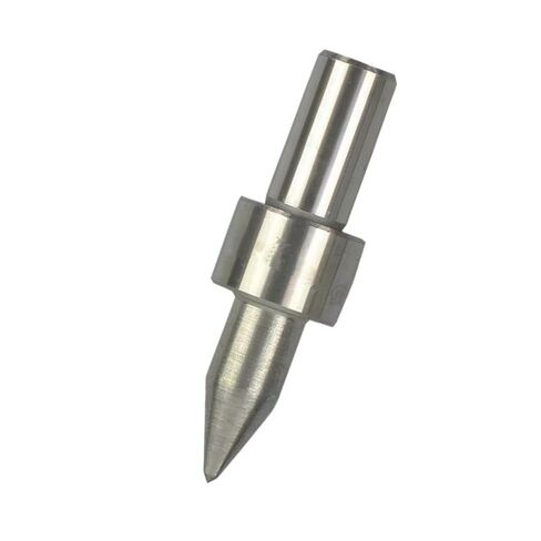 لقمة ثقب قصيرة تذوب بالحرارة برأس مستدير، أداة صنع ثقب الكربيد الصلب للاحتكاك الحراري المتين قطعة واحدة (4.5 مم * M5) in Kuwait