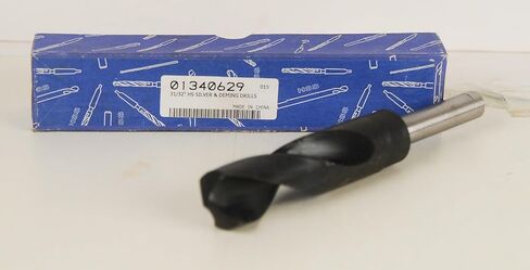 31/32" HSS Silver and Deming Drill Part #01340629 in Saudi Arabia
