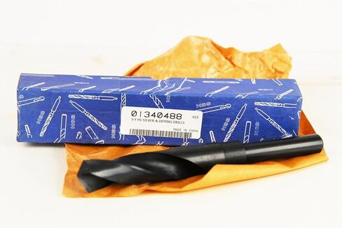 3/4" HSS Silver and Deming Drill Part #01340488 in Saudi Arabia