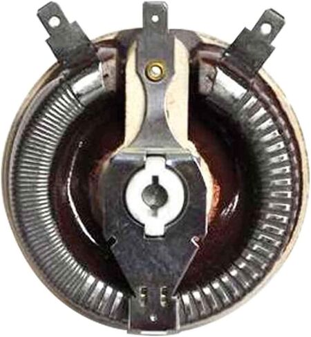 Miller 205839 Rheostat, WW 100. W 10. Ohm Frict Term in Saudi Arabia