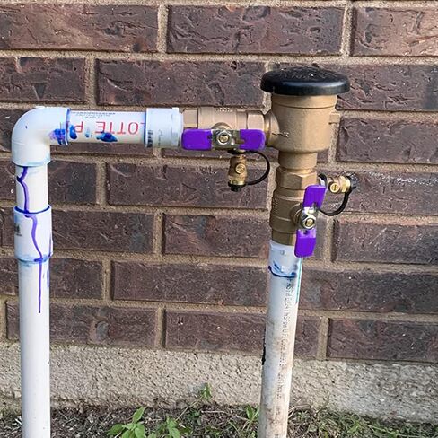 Solimeta 720A Pressure Vacuum Breaker Repair Kit and Bonnet Repair Kit, Universal Repair Kit for 1/2", 3/4", 1"- Pressure Vacuum Breaker Assembly in Kuwait