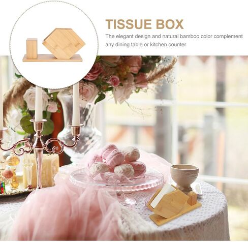 VALICLUD Napkin Holder Fan Shaped Tissue Rack with Toothpick Dispenser Large Desktop Organizer for Restaurant and Home Tabletop Storage in Saudi Arabia