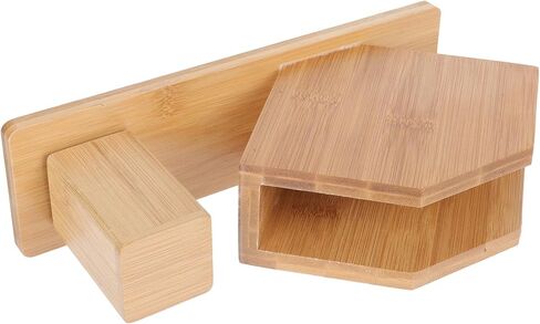 Napkin Holder Fan Shape with Toothpick Box, Large Desktop Tissue Rack 13x24cm, Hotel and Coffee Shop Accessory for Tabletop Napkin Storage in Saudi Arabia