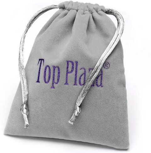 Top Plaza Natural Amethyst Rose Quartz Clear Crystal Opalite Multifaceted Pointed Pendulums Reiki Healing Pendants (1 Set (8pcs)) in Kuwait