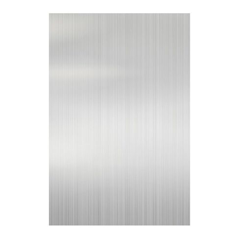 430 Stainless Steel Metal Plates, 8" x 12" x 1/16" Metal Sheets for Magnets,16GA(1.70MM Thick) Stainless Steel Sheets for Kicthen, Home DIY, Cutting, Durling (1PC) in Saudi Arabia