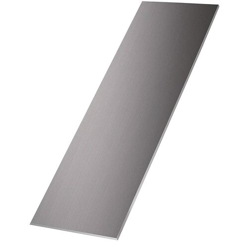 Knife Blade Steel, 1095 Steel Flat Stock, 12" x 3" x 0.12",1095 High Carbon Flat Stock Billet for Knife Making, High Carbon Annealed in Saudi Arabia