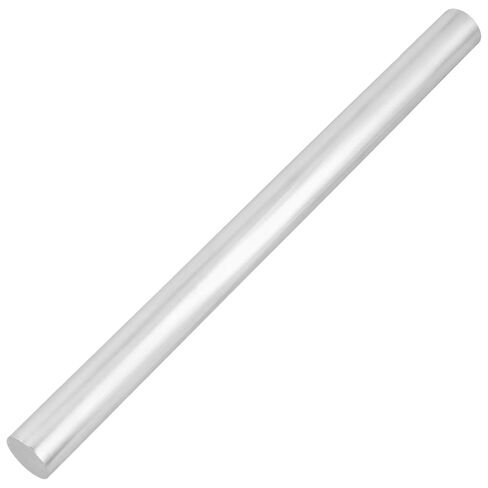SHEUTSAN 2 PCS Round Aluminum Rod, 15.7 x 1.18 Inch Aluminum Round Stock for DIY Craft, Industrial, 6061 T651 in Saudi Arabia