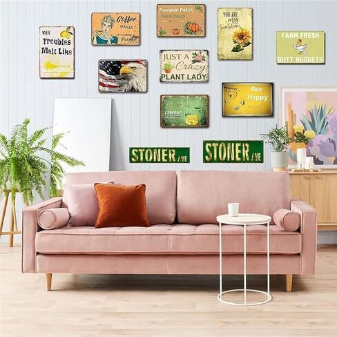Taekwondo Knowledge Vintage Metal Sign,Inspirational Wall Decor Retro Iron Painting Metal Plaque for Home Farmhouse Bar Cafe Pub Garage Man Cave Room Gifts 12 x 8 Inch in Saudi Arabia
