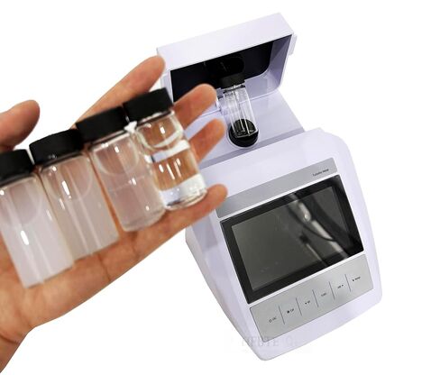 Bench top Turbidimeters High Accuracy Multiparameter Turbidity Meter with NTU FNU EBC ASBC 4 Selectable Turbidity Units Range 0-2000NTU/FNU USB Interface Total Suspended Solids Measurement Mode in Saudi Arabia