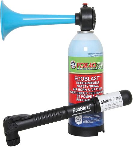 بوق هوائي فوكس 40 إيكوبلاست مع مضخة in Kuwait