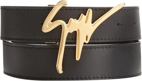 Giuseppe Zanotti Leather Belt in Kuwait