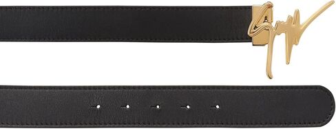 Giuseppe Zanotti Leather Belt in Kuwait