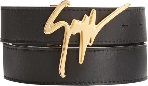 Giuseppe Zanotti Leather Belt in Kuwait