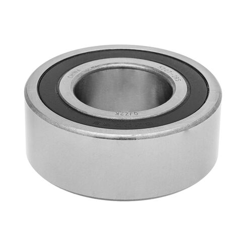 [5-Pack] 5207-2RS - Angular Contact Ball Bearing 1.378 in x 2.835 in x 1.063 in | 35 mm x 72 mm x 27 mm (ID x OD x W) with Double Rubber Seal in Saudi Arabia
