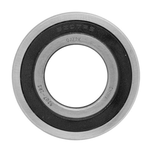 [5-Pack] 5207-2RS - Angular Contact Ball Bearing 1.378 in x 2.835 in x 1.063 in | 35 mm x 72 mm x 27 mm (ID x OD x W) with Double Rubber Seal in Saudi Arabia