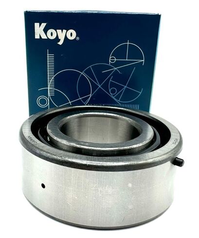 KOYO Japan 5207 1LTSH2CS40 Angular Contact Ball Bearing 35X72X27 MM 3207 in Saudi Arabia