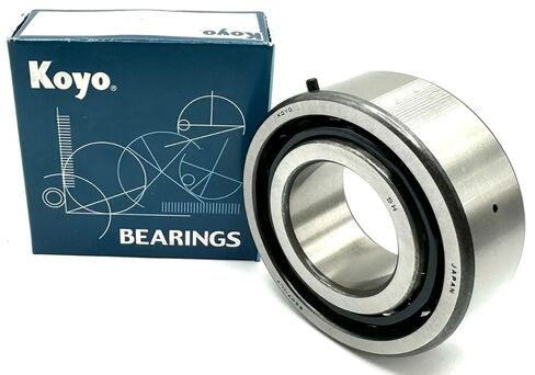 KOYO Japan 5207 1LTSH2CS40 Angular Contact Ball Bearing 35X72X27 MM 3207 in Saudi Arabia