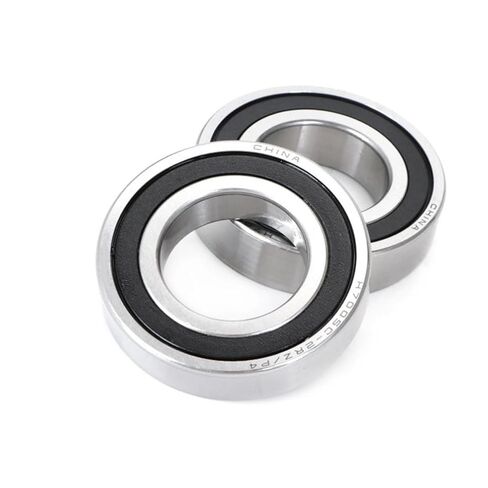 1 Pair H7004AC-2RS P5DB Angular Contact Ball Bearings 20mm x 42mm x 12mm,Machine Tool Spindles and Ball Screw Support Bearing， Double Rubber Seal in Saudi Arabia