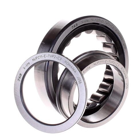 B7211-C-T-P4S-UL FAG Angular Contact Ball Bearing 55x100x21mm in Kuwait