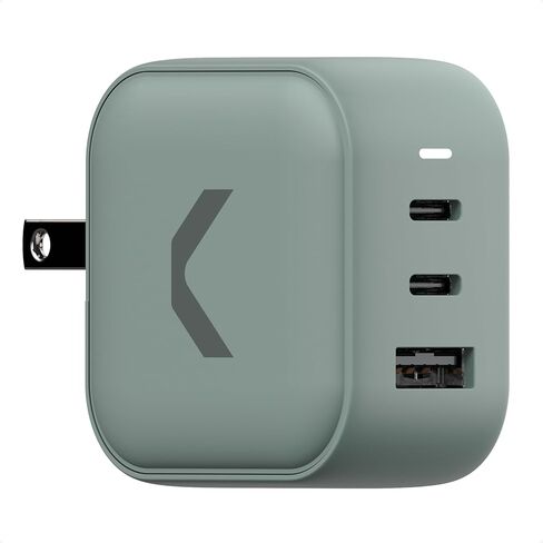 Core 35W USB-C Charger, Core GaN PPS, USB-C Power Adapter for iPhone 16/15/14/13/12/11, Galaxy S24 Ultra/S23 in Kuwait