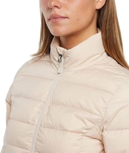 سترة Eddie Bauer النسائية القابلة للتعبئة (الولايات المتحدة، Alpha، X-Large، عادي، عادي، كريمي) in Saudi Arabia