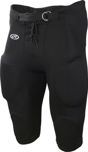 بنطال كرة قدم خفيف الوزن من League Outfitters مع وسادات مدمجة، للكبار والشباب in Saudi Arabia