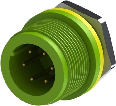 نوع اللوحة [6 أطراف ذكر اللوحة الأساسية] موصل مصباح الإضاءة التحكم في إشارة كتلة طرفية مقاومة للماء in Kuwait