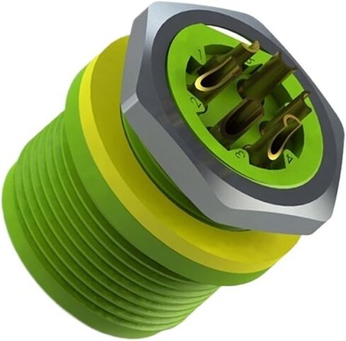 نوع اللوحة [6 أطراف ذكر اللوحة الأساسية] موصل مصباح الإضاءة التحكم في إشارة كتلة طرفية مقاومة للماء in Kuwait