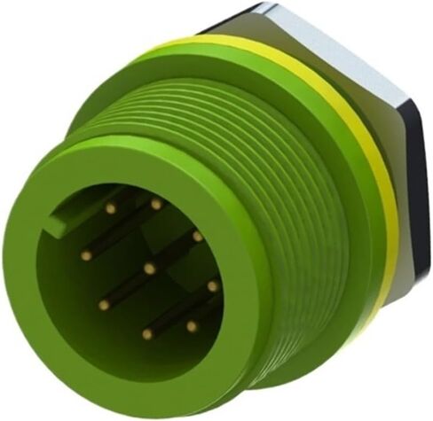 Connector [9-core board male end] connector outdoor IP68 waterproof connector waterproof terminal block in Kuwait