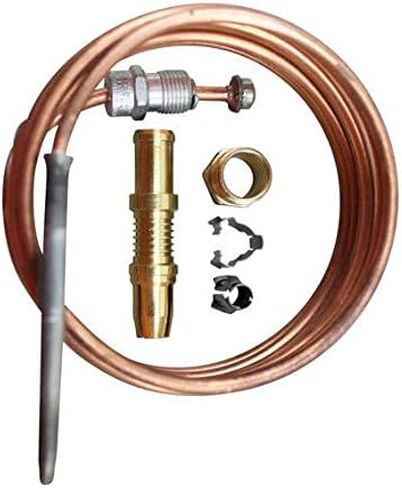 (New Part) Thermocouple - Replacement for Bakers Pride Pizza Ovens FMEA Safety Kit + All Other Models in Description in Saudi Arabia