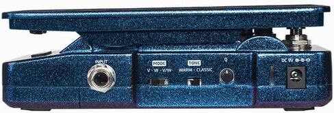 Hotone Soul Press II Wah Active Volume Passive Expression Guitar Effects Pedal Switchable 4 in 1 Visible Pedal Position SP-20 with Tonebird Patch, Power Supply, Picks Bundle in Saudi Arabia