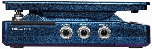 Hotone Soul Press II Wah Active Volume Passive Expression Guitar Effects Pedal Switchable 4 in 1 Visible Pedal Position SP-20 with Tonebird Patch, Power Supply, Picks Bundle in Saudi Arabia