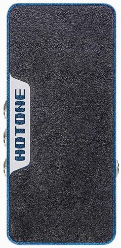Hotone Soul Press II Wah Active Volume Passive Expression Guitar Effects Pedal Switchable 4 in 1 Visible Pedal Position SP-20 with Tonebird Patch, Power Supply, Picks Bundle in Saudi Arabia