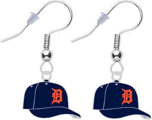 Tigers Cap Earrings Pierced in Kuwait