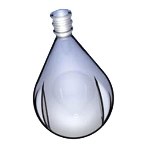 3994-14 Series Recovery Flask for Rotary Evaporator, Pear Shaped with Side Indent, Neck Joint, Heavy Wall, 29/32 Non-Coated, 2000 mL in Saudi Arabia