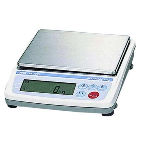 A&D Weighing EK-2000I Portable Balance, 2000g Capacity in Kuwait