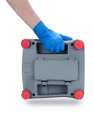OHAUS V12P3-EU Valor 1000 - V12P Bench and Compact Scale, 3kg Capacity, 0.5g Readability in Saudi Arabia