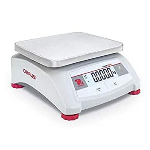 OHAUS V12P3-EU Valor 1000 - V12P Bench and Compact Scale, 3kg Capacity, 0.5g Readability in Saudi Arabia