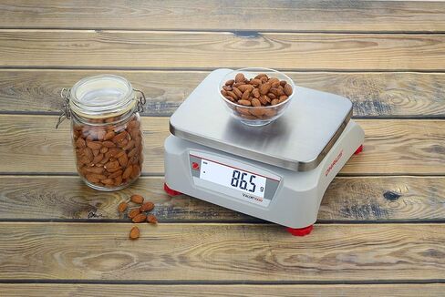 OHAUS V12P3-EU Valor 1000 - V12P Bench and Compact Scale, 3kg Capacity, 0.5g Readability in Saudi Arabia