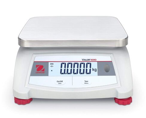 OHAUS V12P3-EU Valor 1000 - V12P Bench and Compact Scale, 3kg Capacity, 0.5g Readability in Saudi Arabia