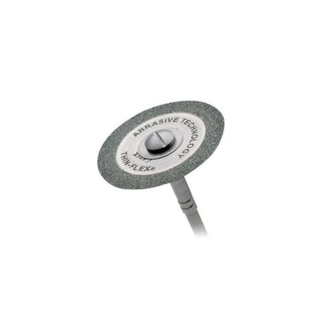 Abrasive Technology 926-7 Thin-Flex Dental Diamond Disc Single Sided 2012633 in Saudi Arabia